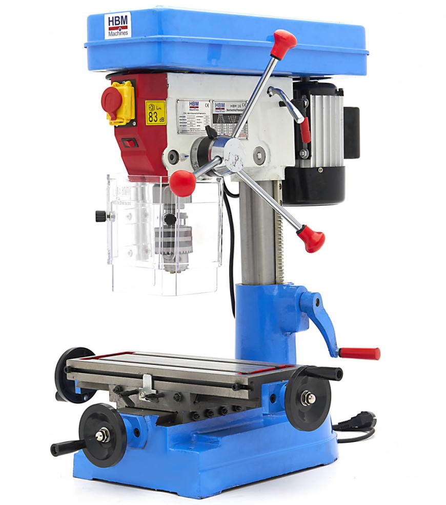 hbm-16-boor-freesmachine_0_nrK2238 Bohr- & Fräsmaschine 16mm