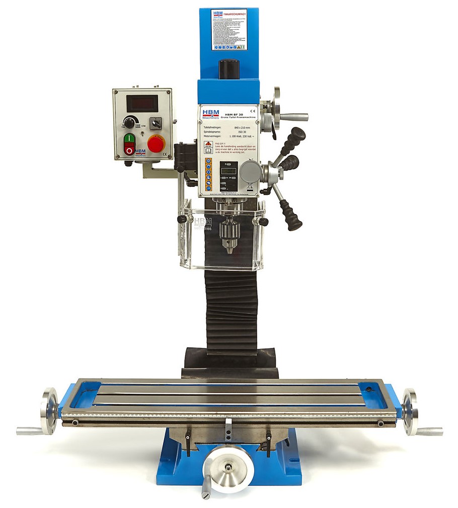 hbm-bf-30-freesmachine_2ihH8x91Z0CQBD Fräsmaschine BF30 20mm