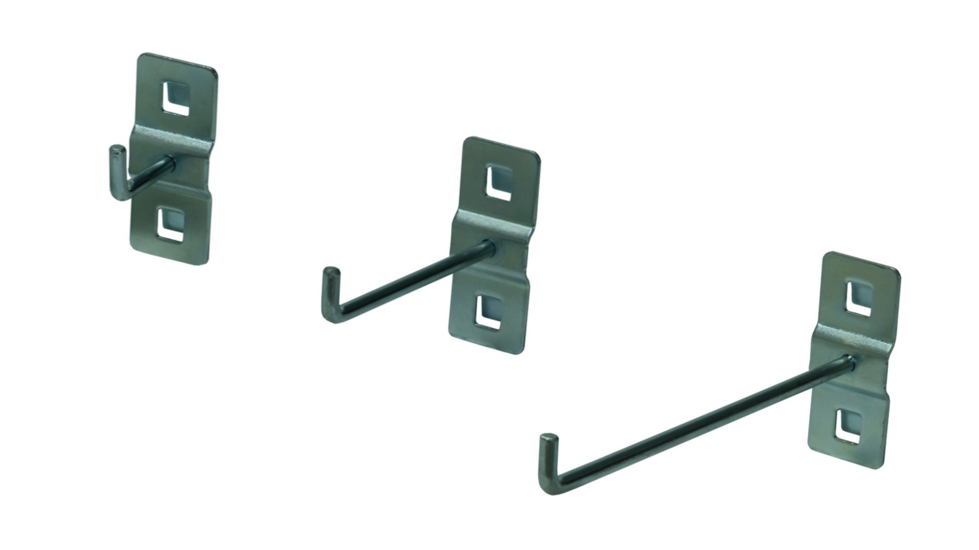 Werkzeughaken einzelnd GC - 30mm/84mm/147mm