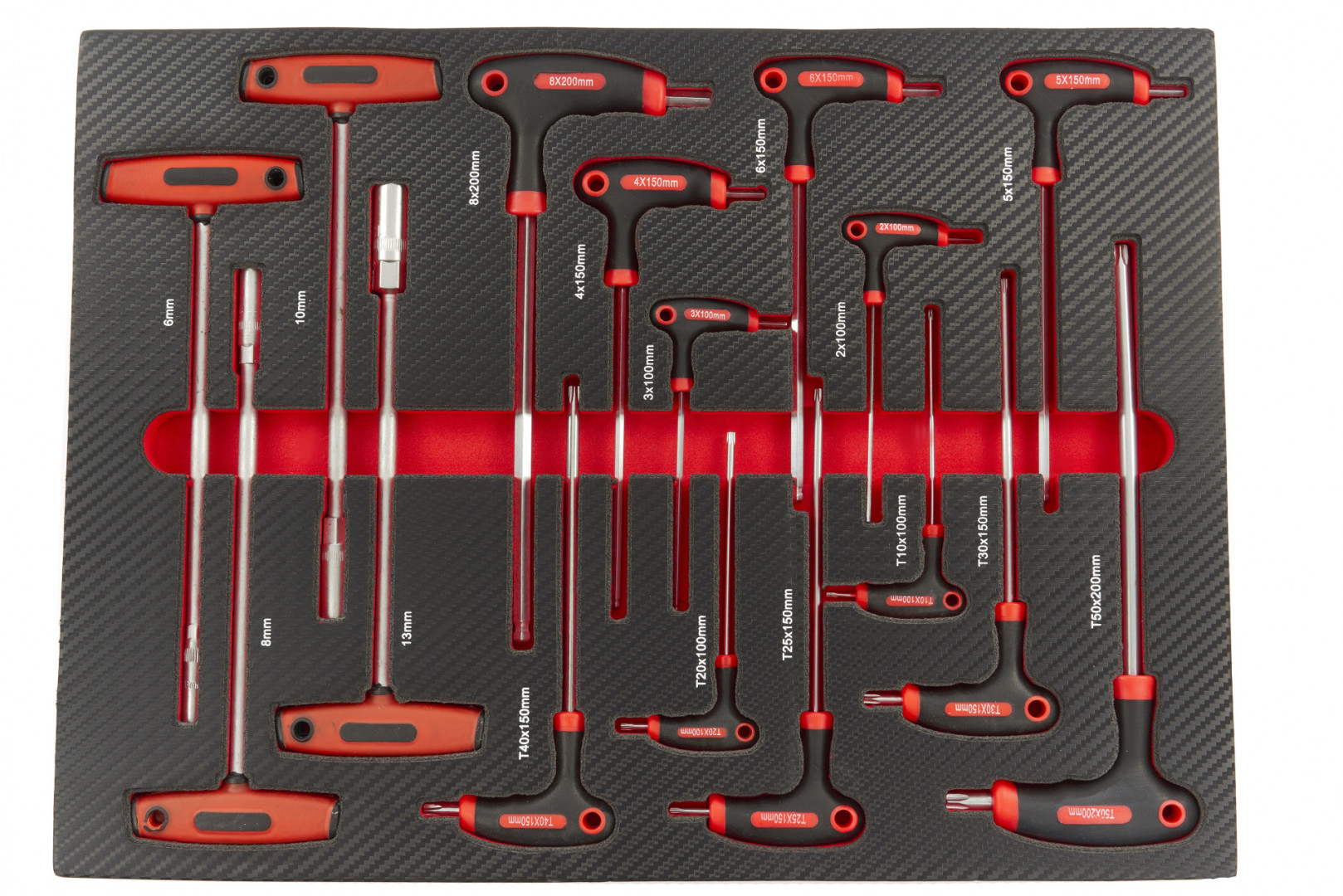 hbm-16-delige-t-grepenset-in-carbon-foam-inlay-voor-gereedschapswagen_2_nr9776