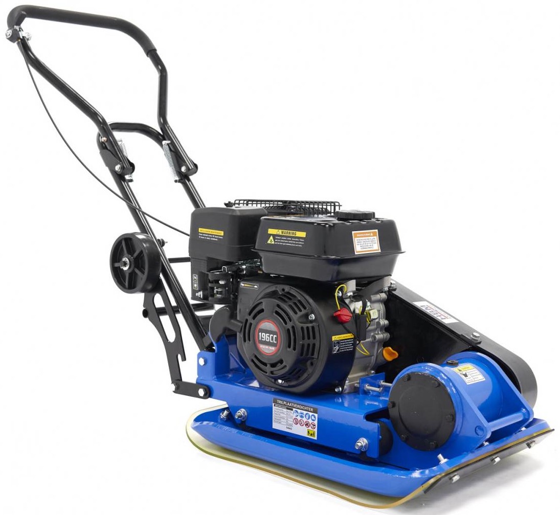 hbm-65-pk-196-cc-trilplaat-inclusief-wielenset-en-bestrating-beschermplaat-13000n_0_nr10043fRlGmPdSPnoUB Rüttler Rüttelplatte 6,5PS 10m/min