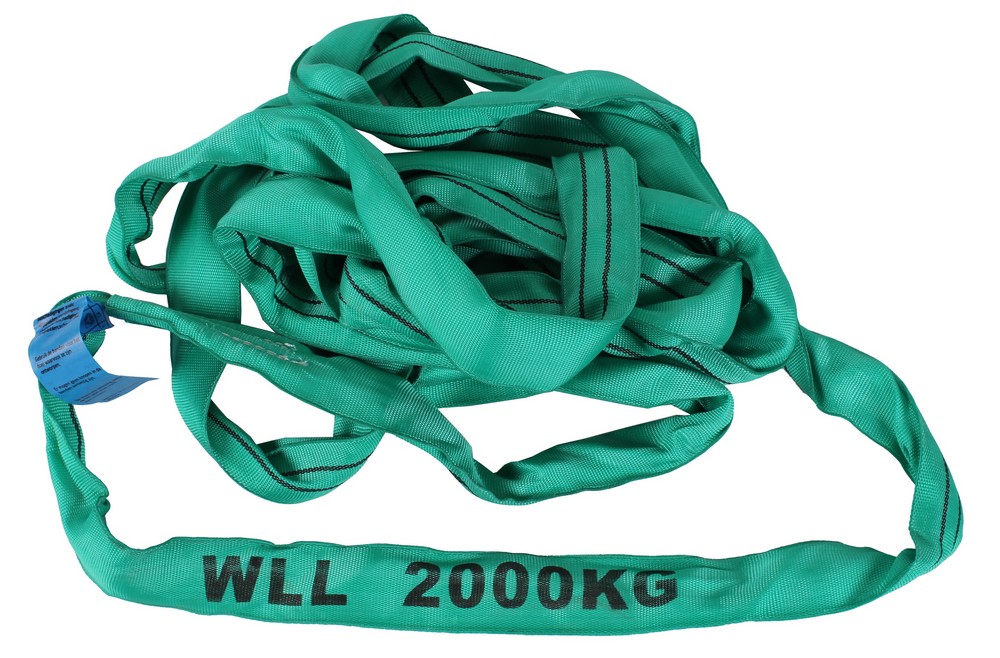 Rundschlinge 2 to, 4 m