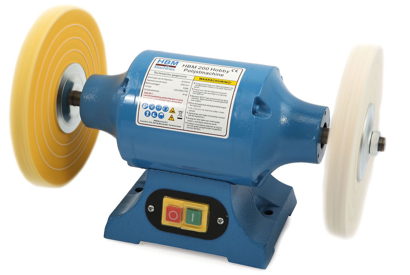hbm-200-mm-hobby-polijstmachine_0_nr6172 Poliermaschine H200