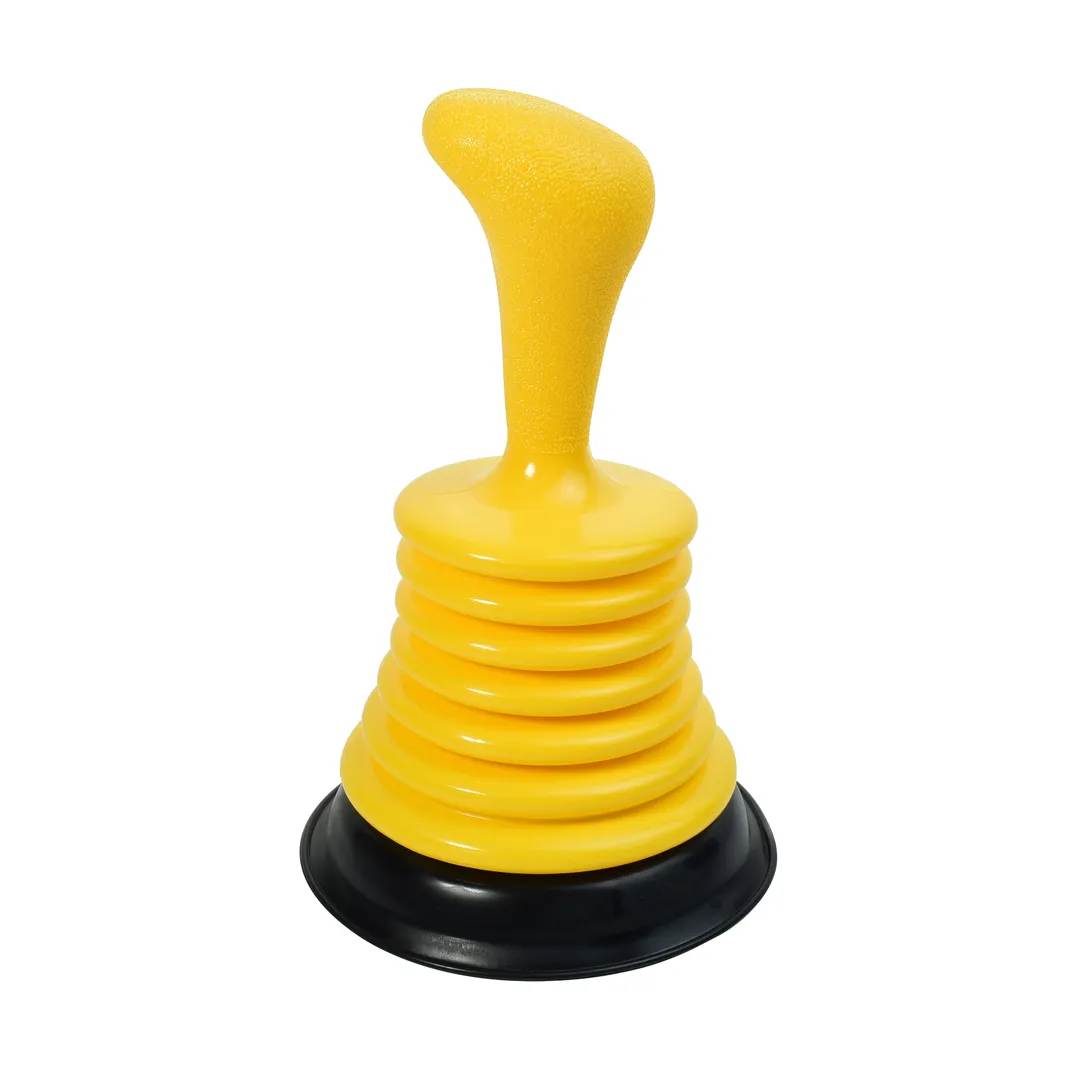 Mini Abflussreiniger Pömpel Saugglocke