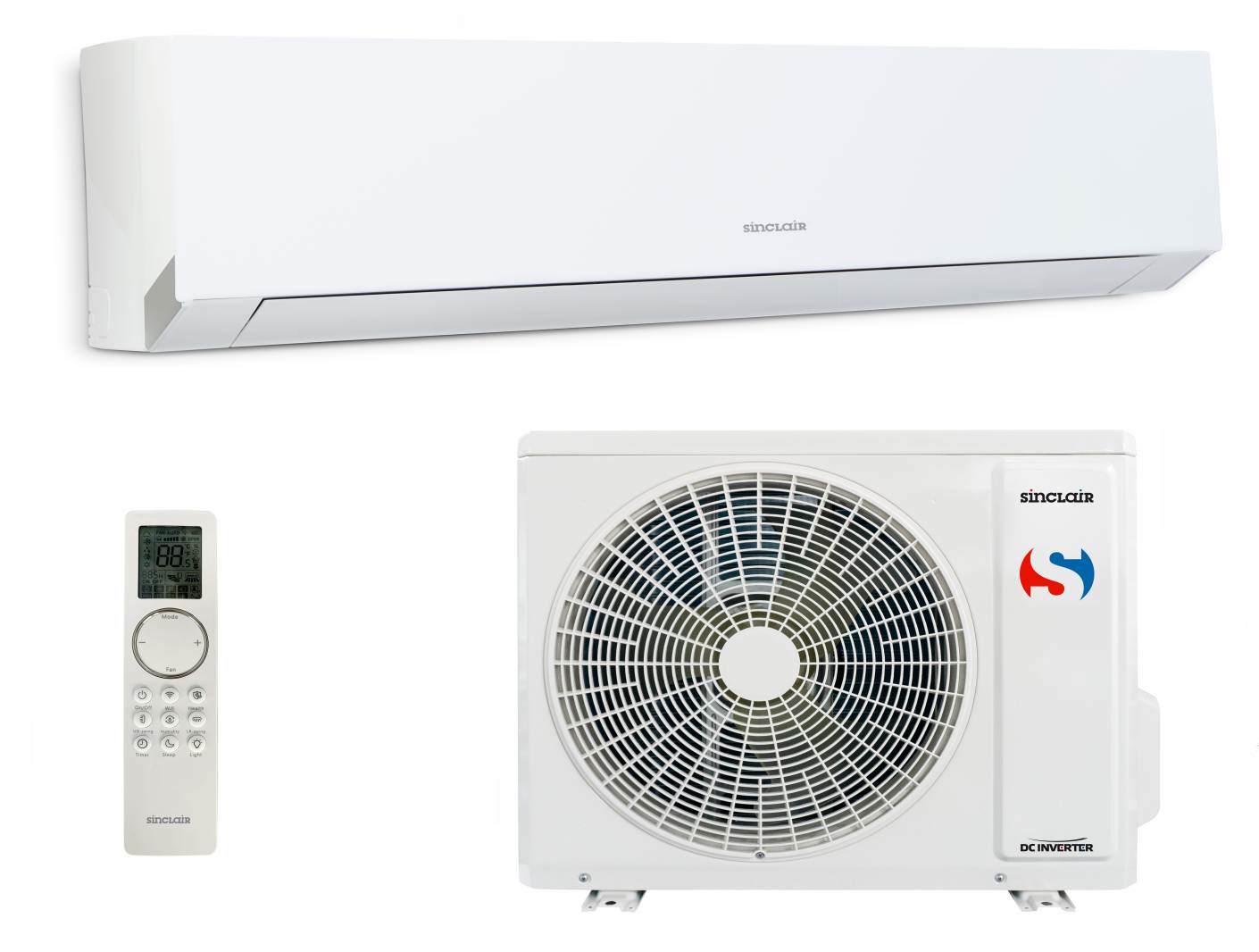 Klimaanlage Marvin Single Set Klimaanlage Marvin Single Set