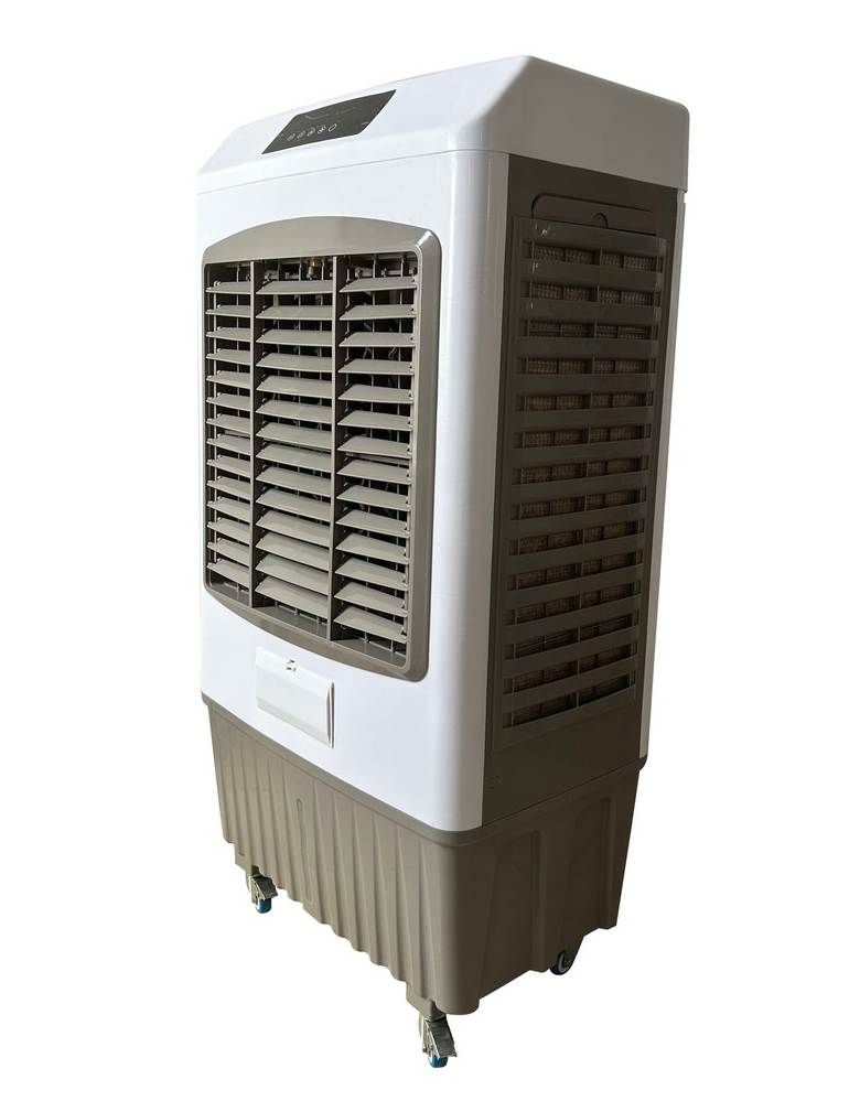 Wassergekühlter Lüfter 6000m³/h Ventilator Wassergekühlter Lüfter 6000m³/h Ventilator