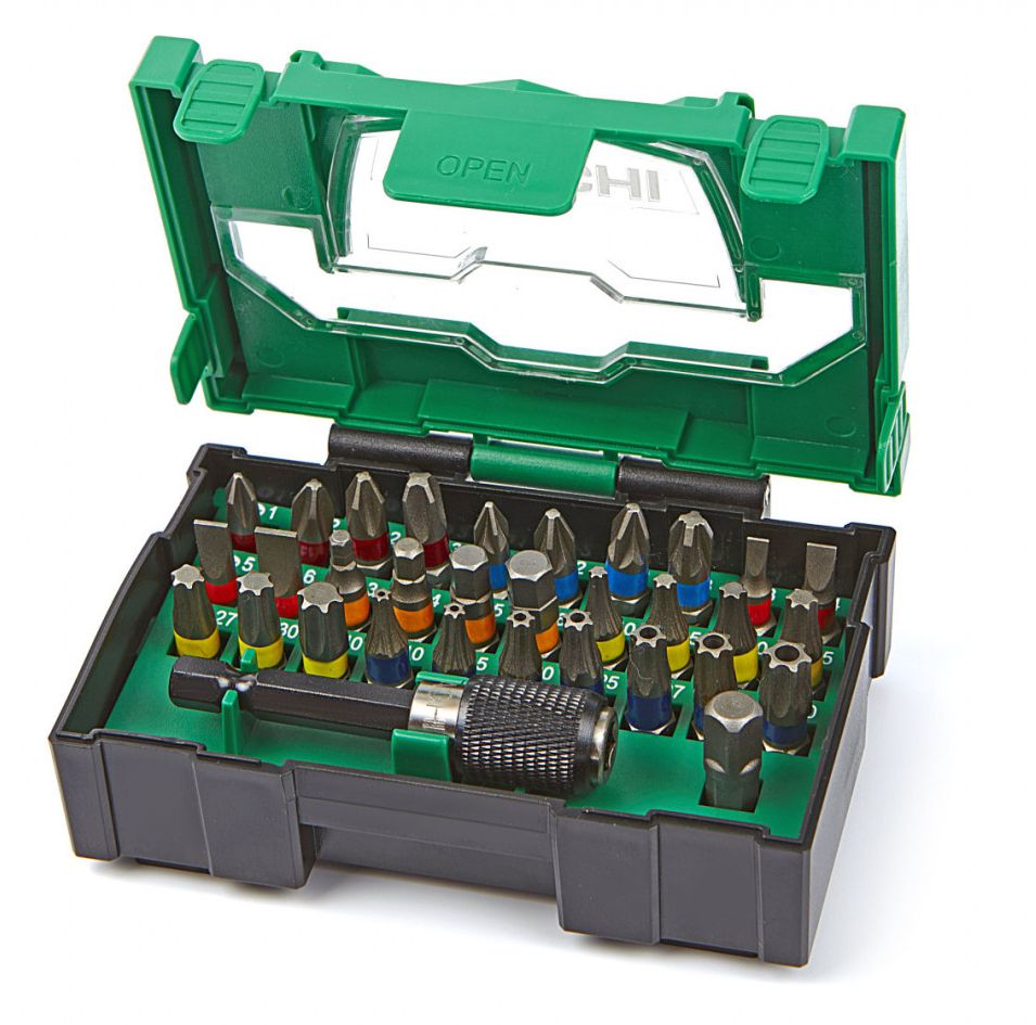 Metabo 32-teiligen Bitsets - 40030019