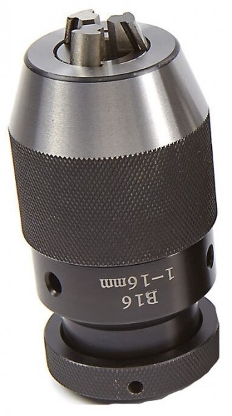 Schnellspann-Bohrfutter B16 1-16mm