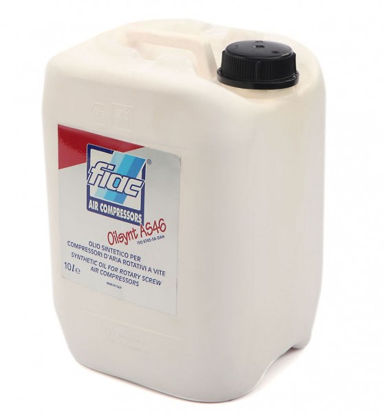 FIAC 10 Liter Synthetisches Öl
