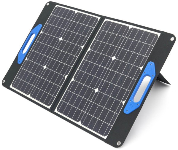 Faltbares Solarpanel 60W