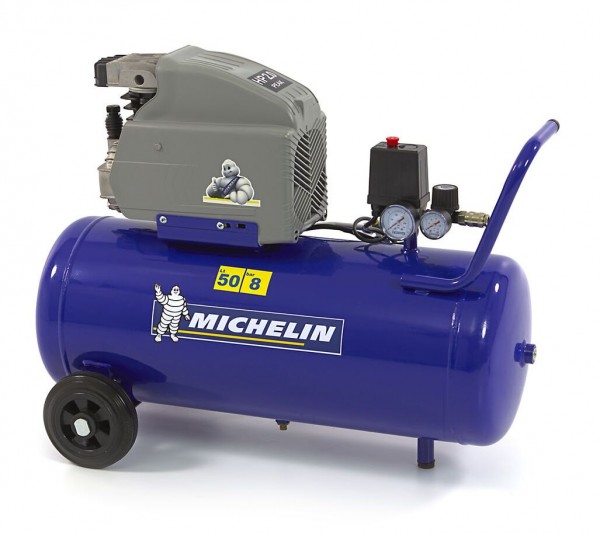Kompressor Michelin 50 Liter 105 L/min