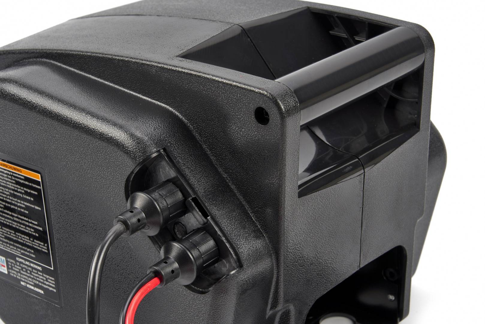 Tragbare 12 Volt 900 Kilo Elektro-Winde | Fradashop
