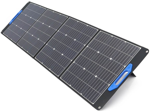 Faltbares Solarpanel 200W