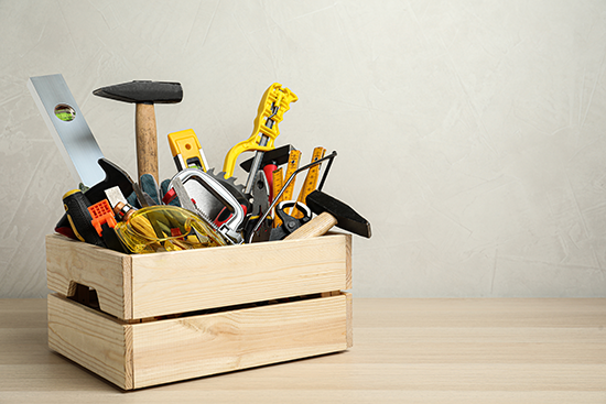 5 nützliche Werkzeuge für Zuhause - SO GEHT'S