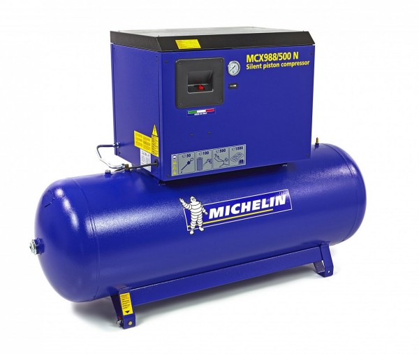 Michelin Kompressor 500 Liter / 10 PS