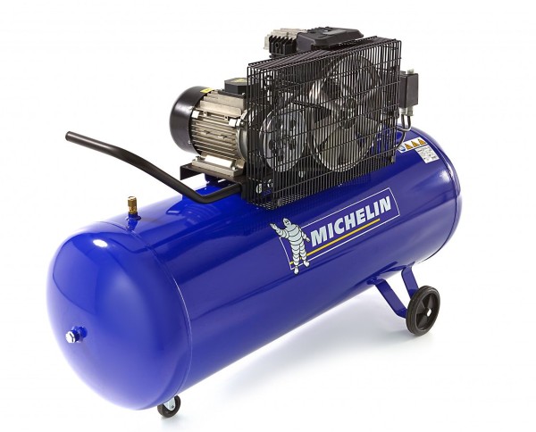 Michelin 200 Liter Kompressor 3 PS