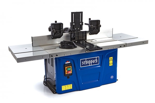 Scheppach Tischfräsmaschine & Holzfräsmaschine HF50