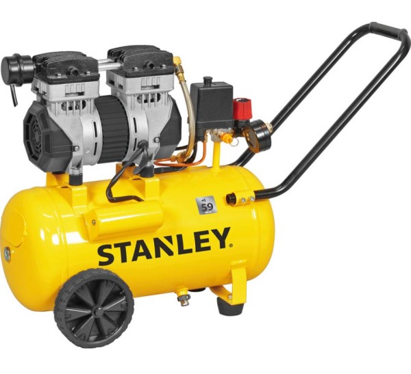 Stanley Kompressor Silent 24 Liter