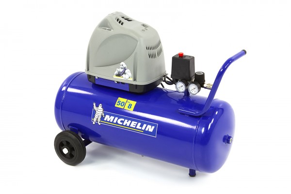 Kompressor Michelin 1,5PS 50 Liter