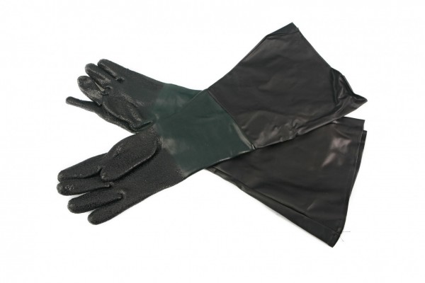 Handschuhe-Universal für Sandstrahlkabinen