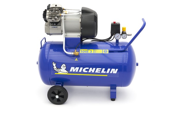 Michelin Kompressor 100 Liter 3HP