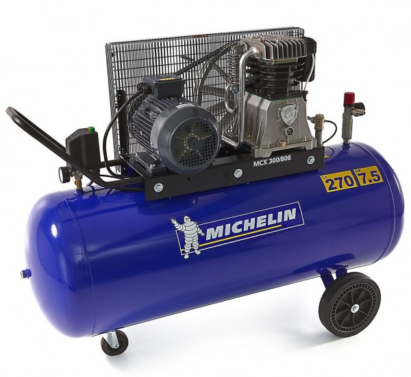 Michelin 270 Liter Kompressor 7,5 PS