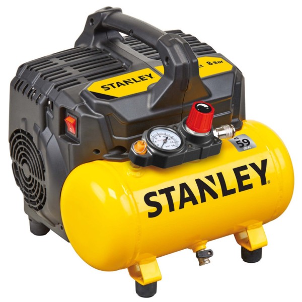 Stanley Kompressor Silent 6 Liter