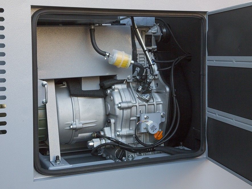 Fabelhafte Inverter Stromerzeuger Diesel Ebenbild