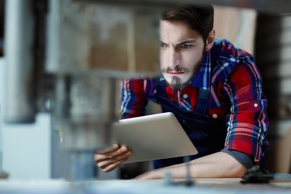 Die Digitalisierung im Handwerk - ihre Bedeutung und Skepsis