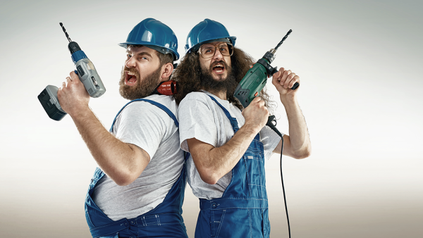 Handwerkliche Berufe – was verdient man im Schnitt?