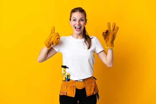 Der Handwerker Knigge - worauf Sie achten, sollten