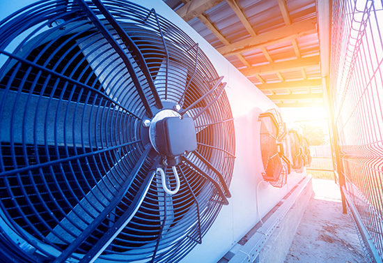 Klimaanlage für die Werkstatt: So bleiben Sie auch an heißen Tagen kühl & produk