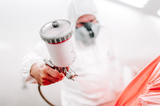 Airbrush Lackierung - so geht’s richtig!